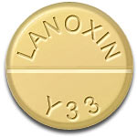 Kaufen Halfdigoxin (Lanoxin) Rezeptfrei