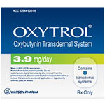 Acheter Cystonorm (Oxytrol) Sans Ordonnance