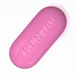 Kjøpe Pentoxifylline (Trental) uten Resept